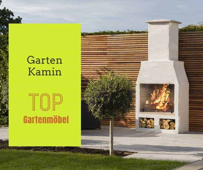 Gartenkamin