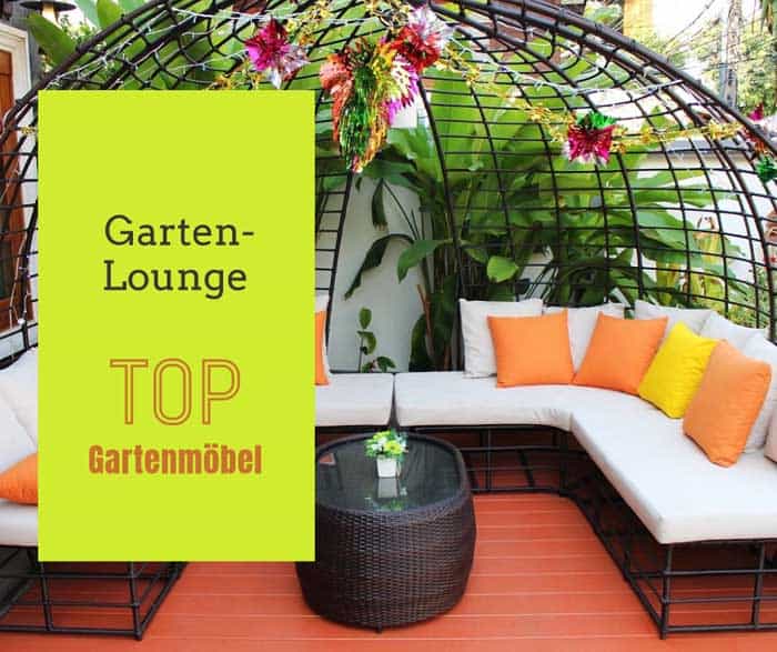 Gartenlounge