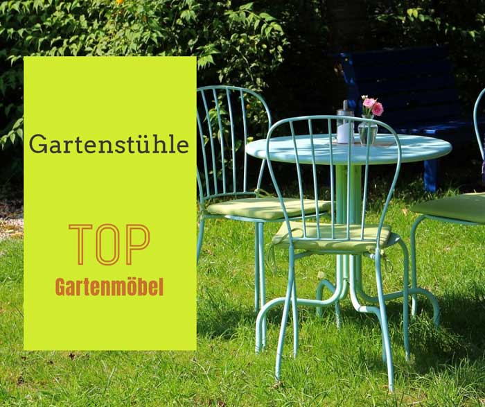 Gartenstühle