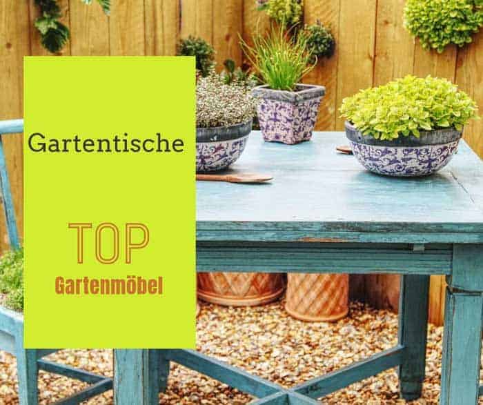 Gartentische