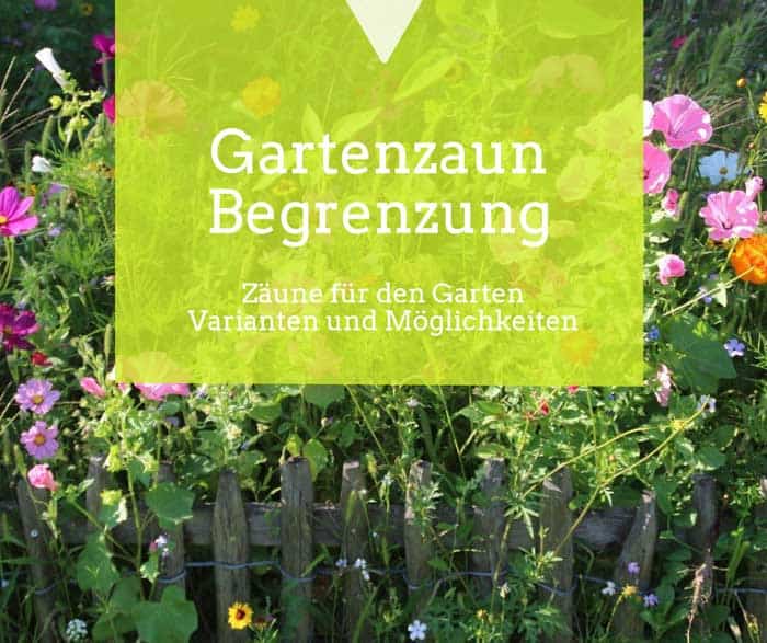 Gartenzaun