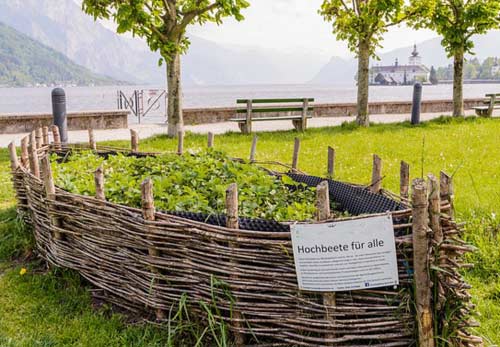 Ein Hochbeet für Alle