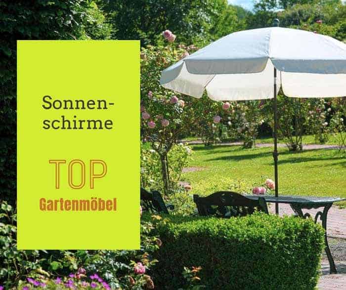 Sonnenschirme