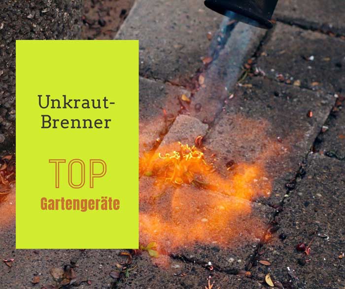 Unkrautbrenner