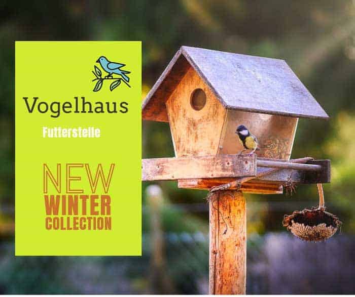 Vogelhaus