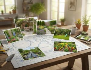 Mehr über den Artikel erfahren Einen Garten selber gestalten