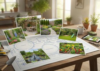 Traumgarten planen und anlegen