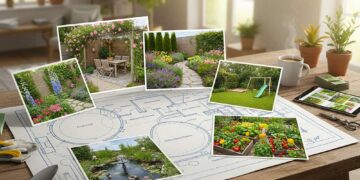 Traumgarten planen und anlegen