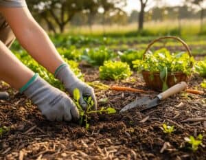 Mehr über den Artikel erfahren Unkraut ade – die besten Helfer für einen gepflegten Garten
